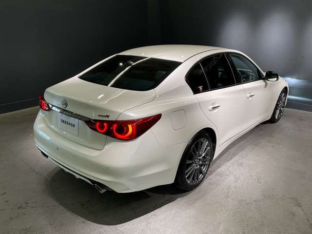 スカイライン3.0 400R