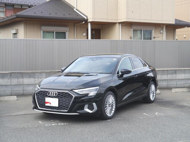 A3セダン30 TFSI アドバンスド