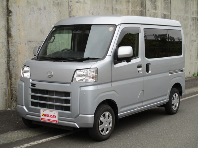 ハイゼットカーゴクルーズ 4WD