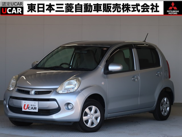 パッソ1.0 X 4WD