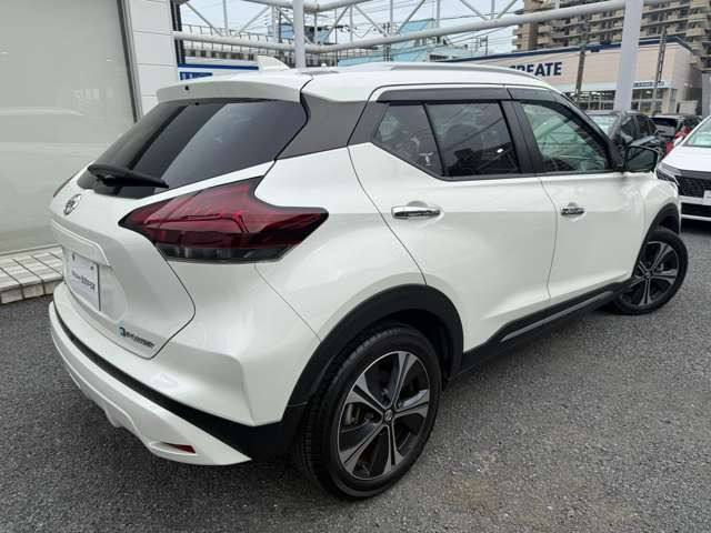 キックス1.2 X (e-POWER)