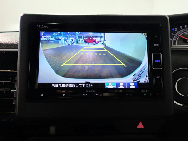 N-BOXカスタムL