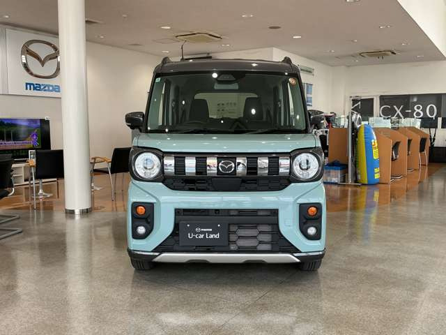 フレアワゴンタフスタイル XT