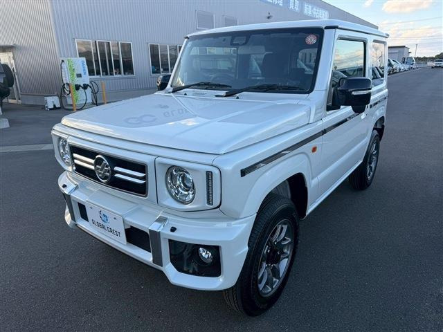 ジムニーXC 4WD
