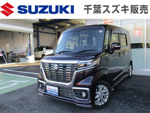スペーシアカスタムハイブリッド(HYBRID) GS
