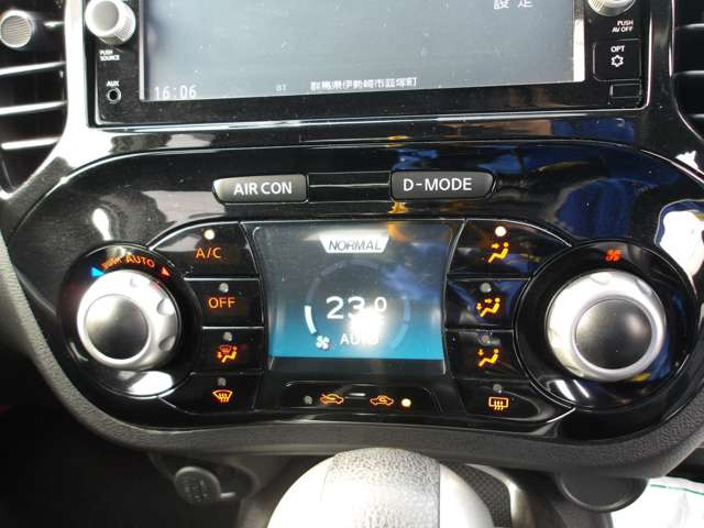 D-MODE�h���C�u�R���g���[���[�ƃI�[�g�G�A�R��