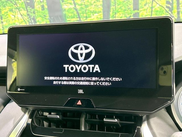 ハリアー2.5 ハイブリッド Z レザーパッケージ