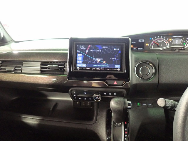 N-BOXカスタムG L ホンダセンシング