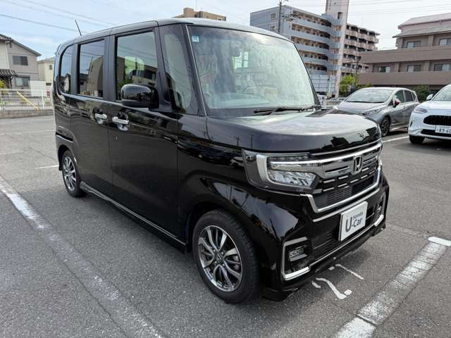 N-BOXカスタムL
