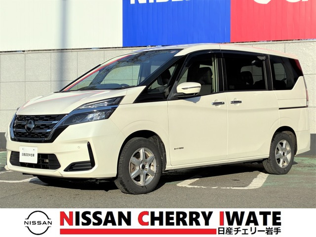 セレナ2.0 XV 4WD