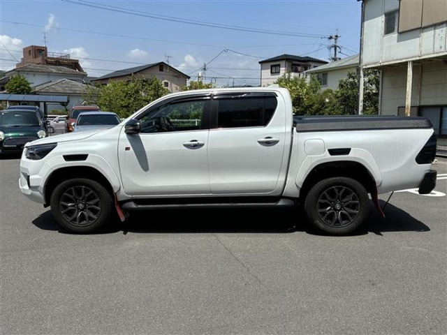 ハイラックス2.4 Z GRスポーツ ディーゼル 4WD