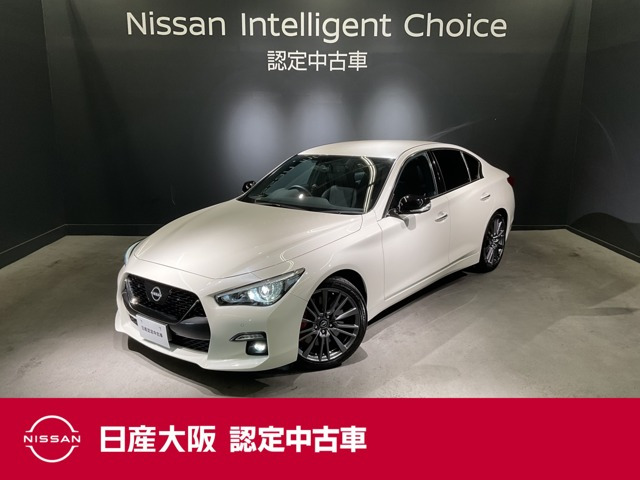 スカイライン3.0 400R