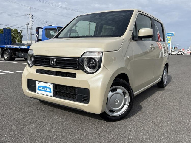 N-WGNL ホンダ センシング