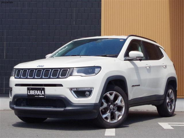 コンパスリミテッド 4WD