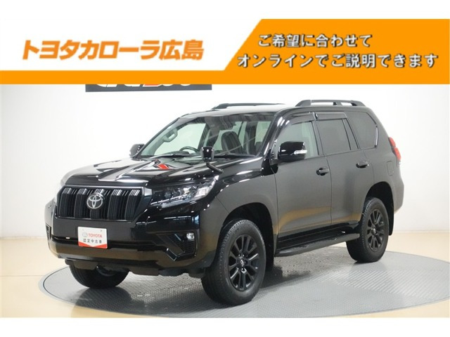 ランドクルーザープラド2.7 TX 4WD