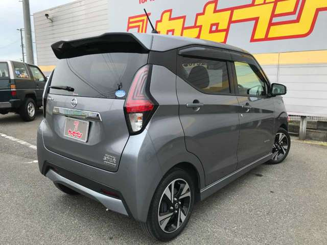デイズハイウェイスター Gターボ プロパイロットエディション
