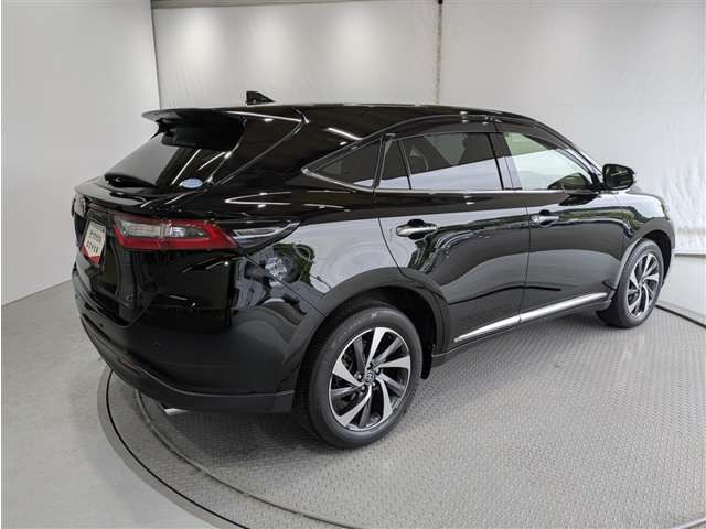 ハリアー2.0 ターボ プログレス メタル アンド レザーパッケージ