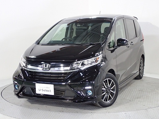 フリード1.5 モデューロX ホンダセンシング