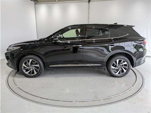 ハリアー2.0 ターボ プログレス メタル アンド レザーパッケージ