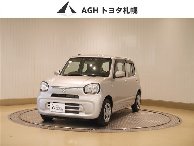 アルトハイブリッド(HYBRID) S 4WD