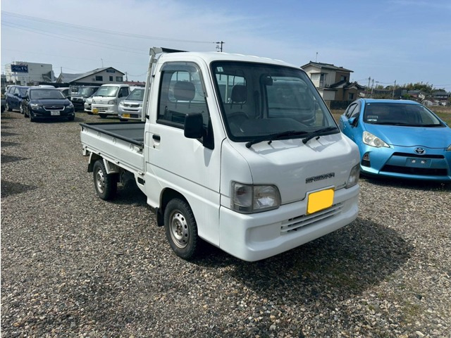 サンバートラックTB 4WD