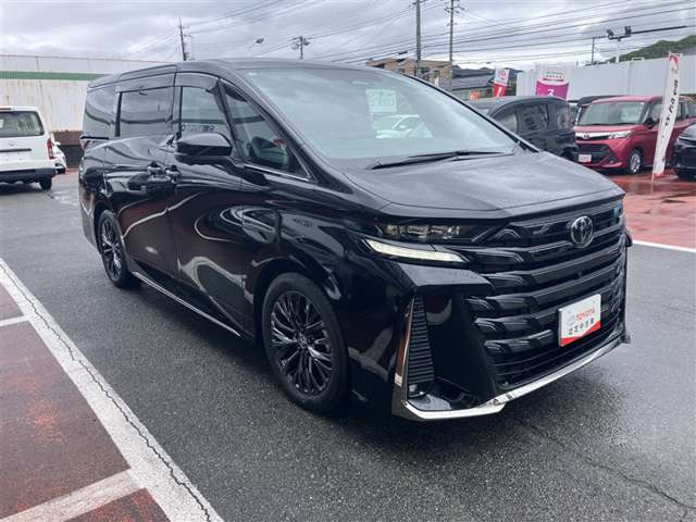 ヴェルファイア2.4 Z