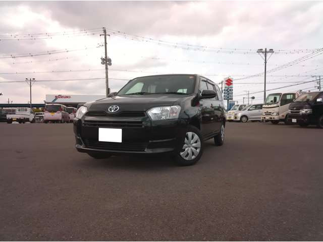 プロボックスバンハイブリッド 1.5 F