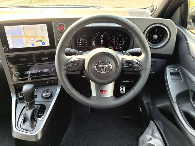 GRヤリス1.6 RZ ハイ パフォーマンス GR-DAT 4WD