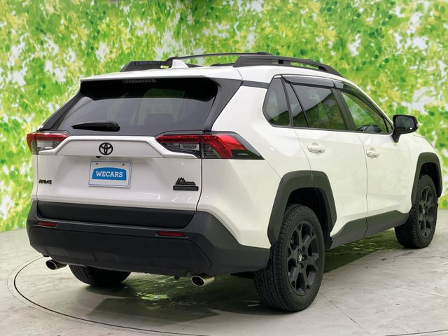 RAV42.0 アドベンチャー オフロードパッケージ II 4WD