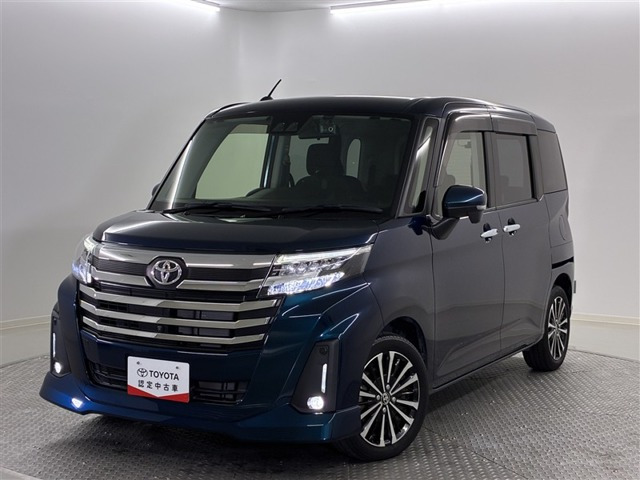 ルーミー1.0 カスタム G-T