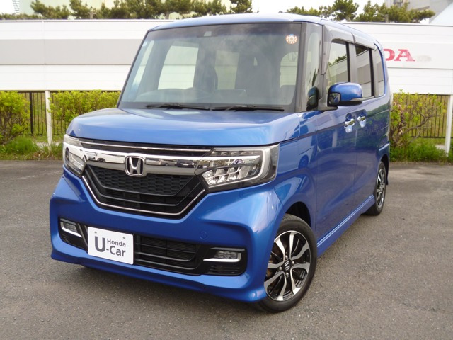 N-BOXカスタムG L ホンダセンシング