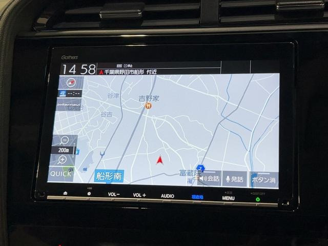 シャトル1.5 ハイブリッド ホンダセンシング 4WD