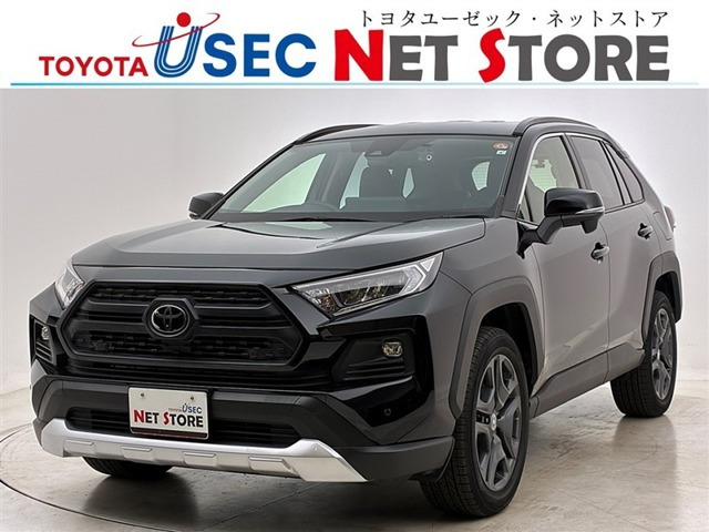 RAV42.0 アドベンチャー 4WD