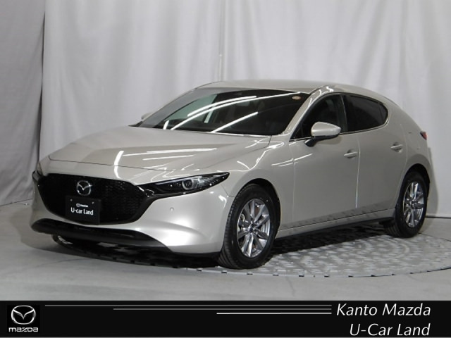 MAZDA3ファストバック2.0 20S プロアクティブ ツーリング セレクション