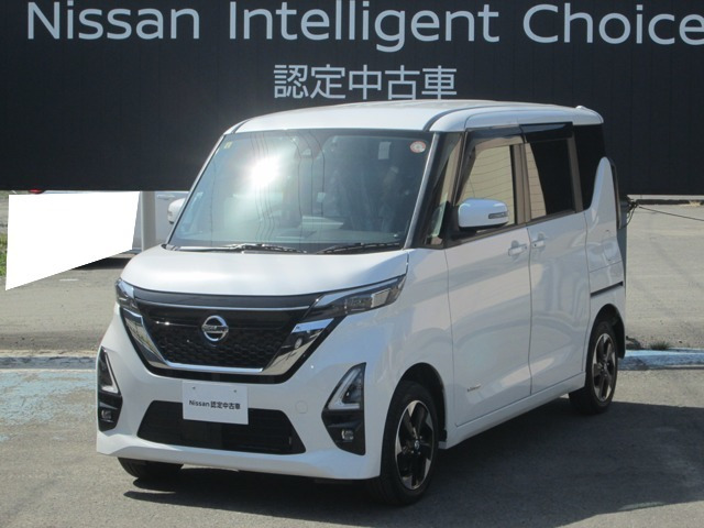 ルークスハイウェイスターX プロパイロットエディション 4WD