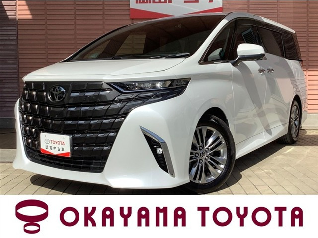 アルファード2.5 Z