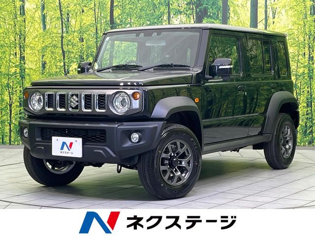 ジムニーノマド1.5 FC 4WD