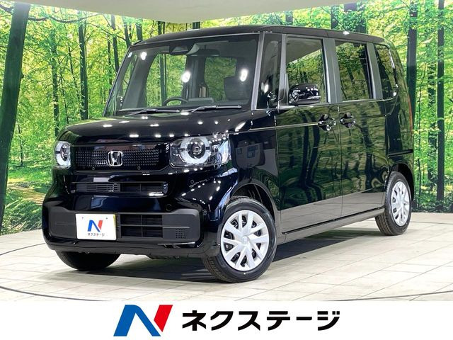 N-BOXベースグレード