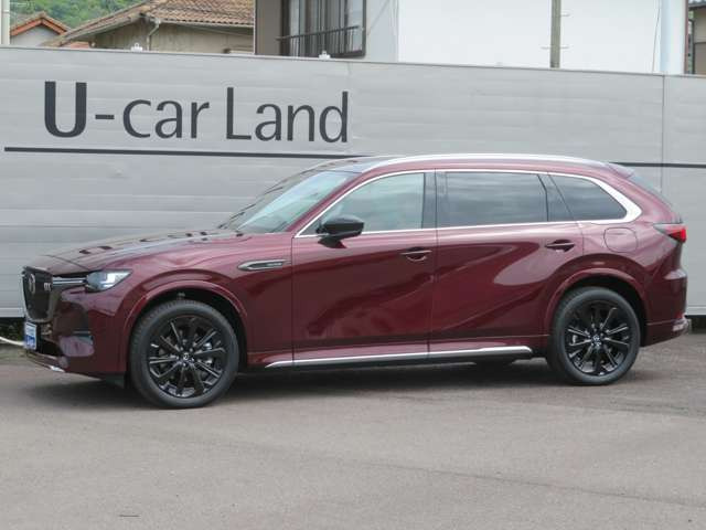 CX-803.3 XD ハイブリッド プレミアム スポーツ ディーゼル 4WD
