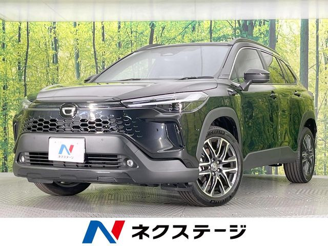 カローラクロス1.8 ハイブリッド Z