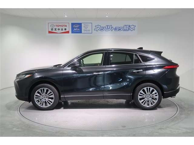 ハリアー2.0 Z レザーパッケージ