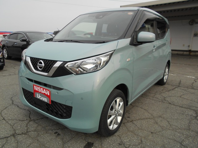 デイズX 4WD