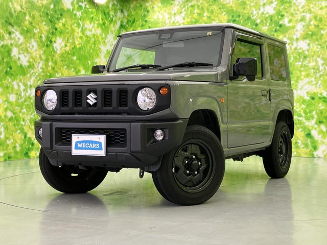 ジムニーXL 4WD