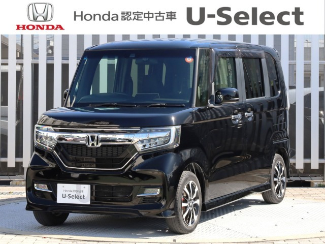 N-BOXカスタムG L ホンダセンシング