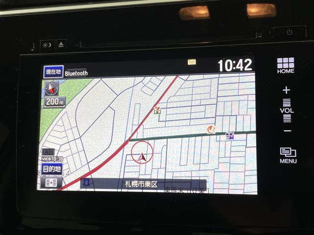 ステップワゴン1.5 スパーダ