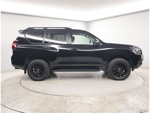 ランドクルーザープラド2.7 TX Lパッケージ ブラックエディション 4WD