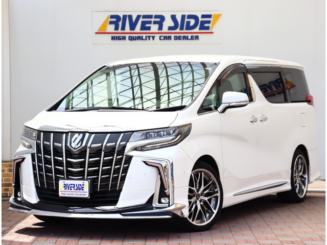 アルファード2.5 S Cパッケージ