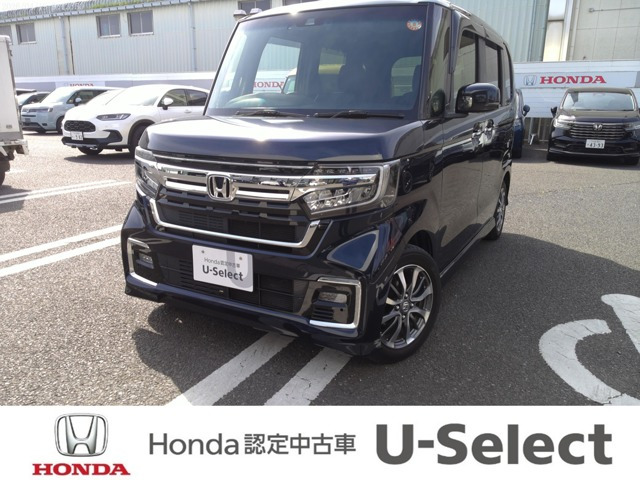 N-BOXカスタムL