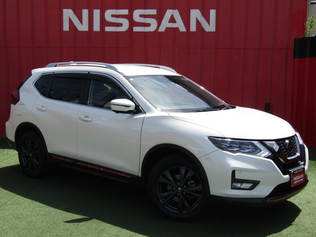 エクストレイル2.0 20Xi Vセレクション 4WD