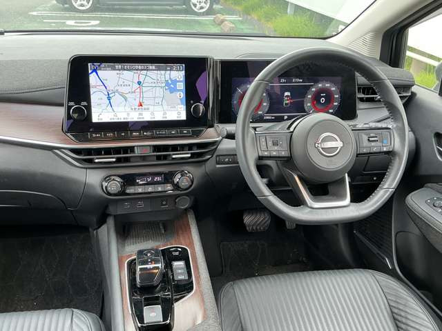 ノートオーラ1.2 G レザーエディション